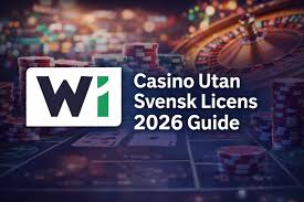 Utländska Casino Med Snabba Uttag - En Djupdykning