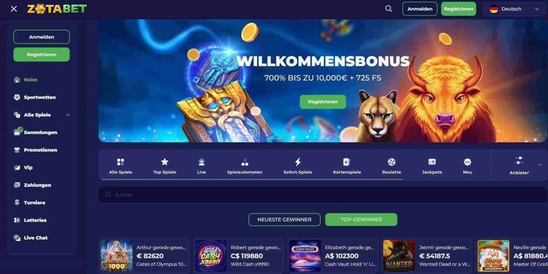 Zota bet login in Germany Zota bet login in Germany