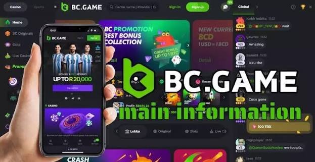 Discover the Excitement of the BC.Game Philippines App Discover the Excitement of the BC.Game Philippines App