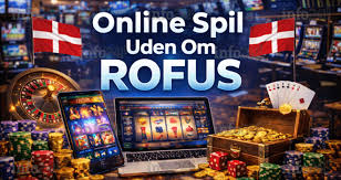 Live Casino Uden ROFUS En Ny Æra af Online Gambling Live Casino Uden ROFUS En Ny Æra af Online Gambling