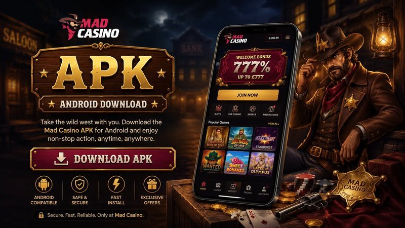 Read more about the article Découvrez les Meilleures Offres de Madcasino France : Bonus et Tours Gratuits