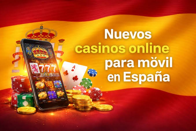 Casino Online España Nuevo 2026 La Revolución del Juego en Línea Casino Online España Nuevo 2026 La Revolución del Juego en Línea