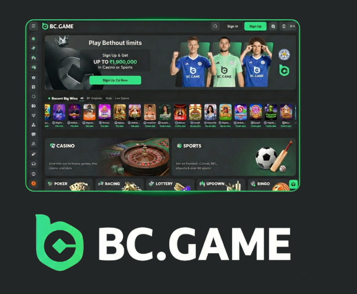 Exploring the Exciting BC.Game Gambling Platform Exploring the Exciting BC.Game Gambling Platform